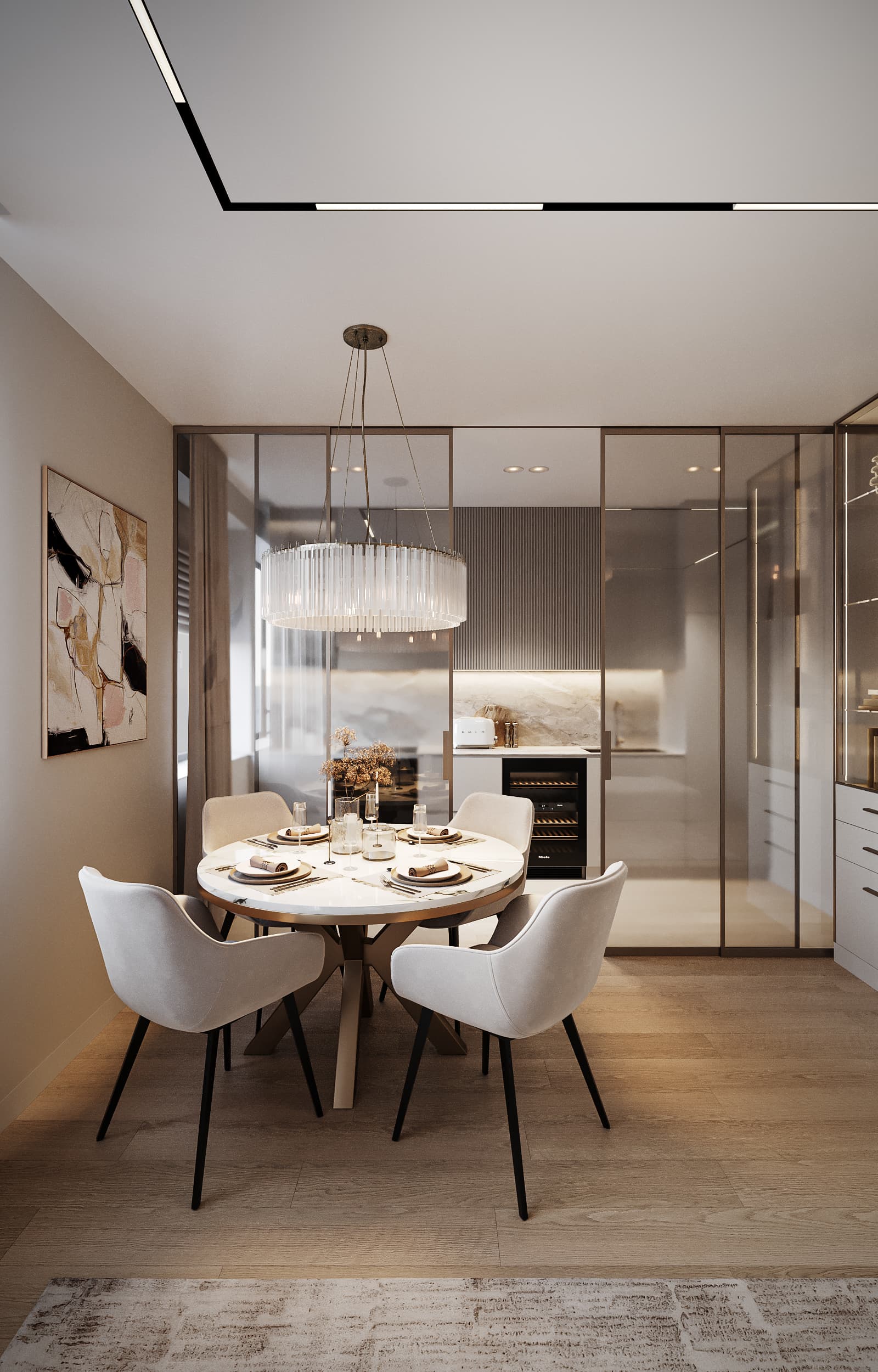 Interior Visualisations