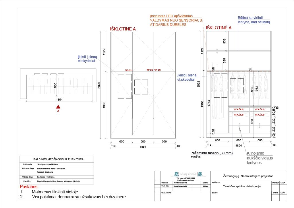 Bespoke Furniture Design & Manufacturing